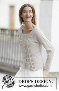 Free patterns using DROPS Cotton Light / DROPS 160-9
