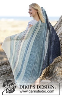 Blankets / DROPS 161-16