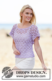 Free patterns using DROPS Safran / DROPS 162-15