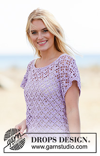 Free patterns using DROPS Safran / DROPS 162-15
