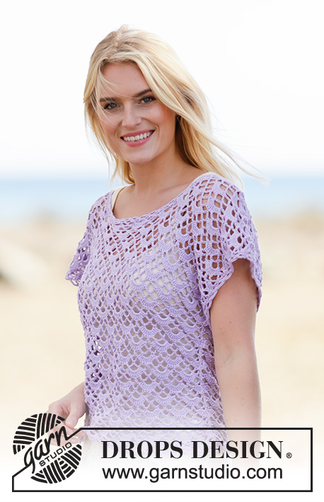 Free patterns using DROPS Safran / DROPS 162-15