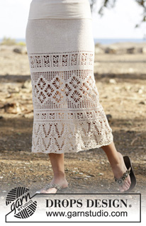 Free patterns using DROPS Safran / DROPS 162-18