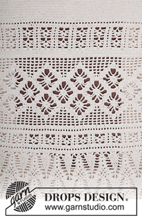 Free patterns using DROPS Safran / DROPS 162-18