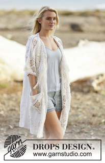 Free patterns using DROPS Safran / DROPS 162-21