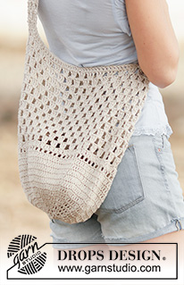 Free patterns using DROPS Bomull-Lin / DROPS 162-32