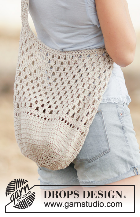Free patterns using DROPS Bomull-Lin / DROPS 162-32