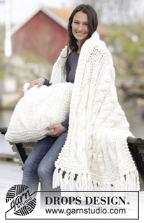 Free patterns using DROPS Polaris / DROPS 163-2