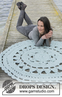 Modèles tricot et crochet gratuits / DROPS 163-20
