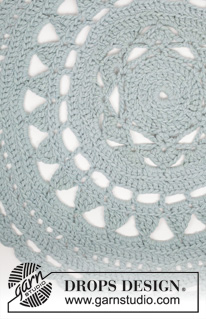Modèles tricot et crochet gratuits / DROPS 163-20