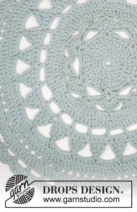 Modèles tricot et crochet gratuits / DROPS 163-20