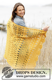 Blankets / DROPS 163-5