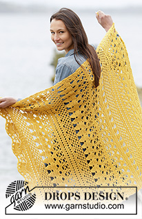 Blankets / DROPS 163-5