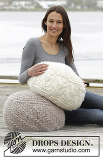 Modèles tricot et crochet gratuits / DROPS 163-6