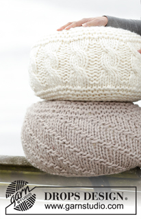 Modèles tricot et crochet gratuits / DROPS 163-6