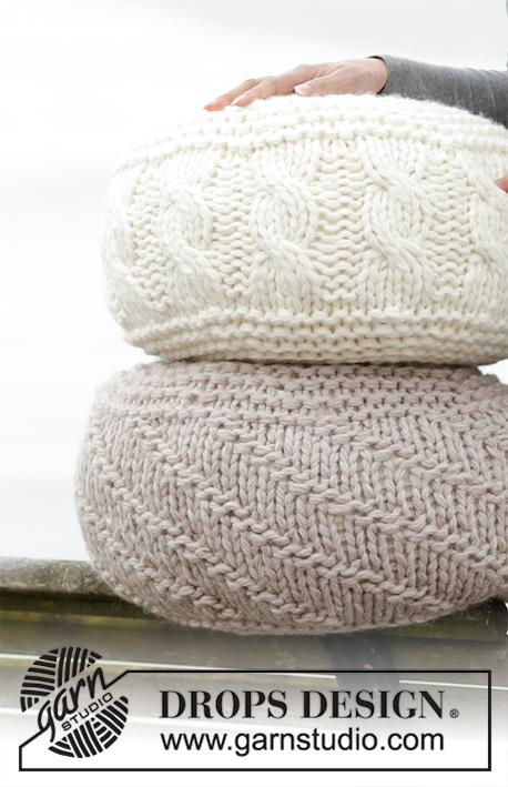 Modèles tricot et crochet gratuits / DROPS 163-6