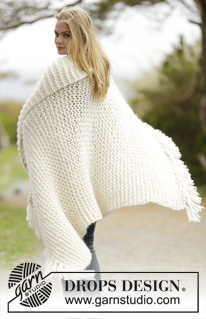 Free knitting and crochet patterns / DROPS 163-7