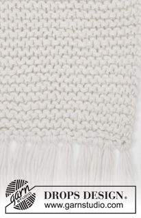 Free knitting and crochet patterns / DROPS 163-7