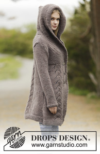 Free patterns using DROPS Snow / DROPS 164-1
