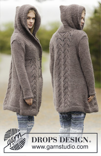 Free patterns using DROPS Snow / DROPS 164-1