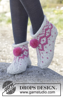 Free patterns using DROPS Andes / DROPS 164-10