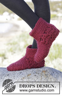 Free patterns using DROPS Polaris / DROPS 164-11