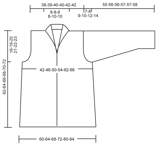 Diagram measurements for DROPS 164-15