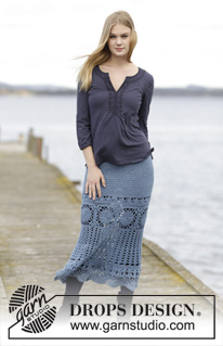 Skirts / DROPS 164-17