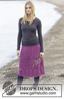 Skirts / DROPS 164-18