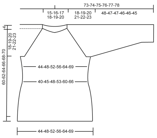 Diagram measurements for DROPS 164-20