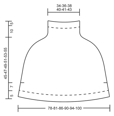 Diagram measurements for DROPS 164-25