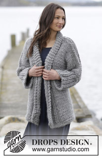 Free patterns using DROPS Polaris / DROPS 164-29