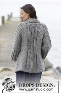 Free patterns using DROPS Polaris / DROPS 164-29