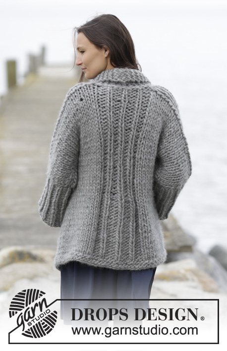 Free patterns using DROPS Polaris / DROPS 164-29