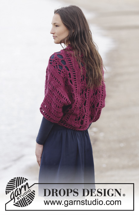 Free patterns using DROPS Big Merino / DROPS 164-30