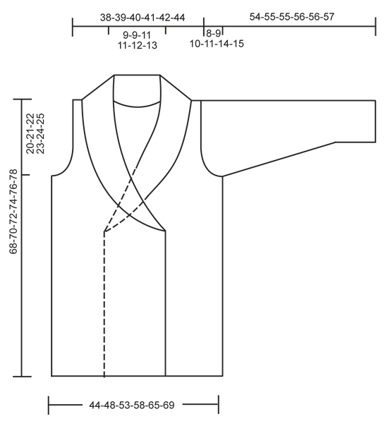Diagram measurements for DROPS 164-40