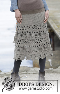 Skirts / DROPS 165-33