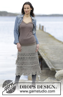 Skirts / DROPS 165-33