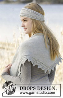 Free patterns using DROPS Cotton Merino / DROPS 166-20