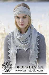 Free patterns using DROPS Cotton Merino / DROPS 166-20