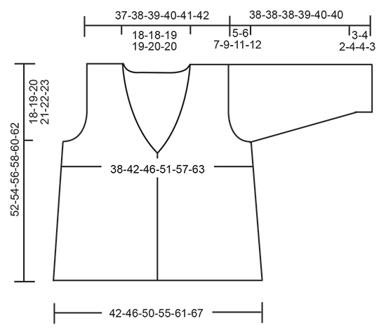 Diagram measurements for DROPS 167-16