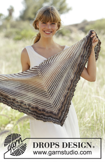 Free knitting and crochet patterns / DROPS 167-17