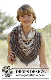 Free knitting and crochet patterns / DROPS 167-17