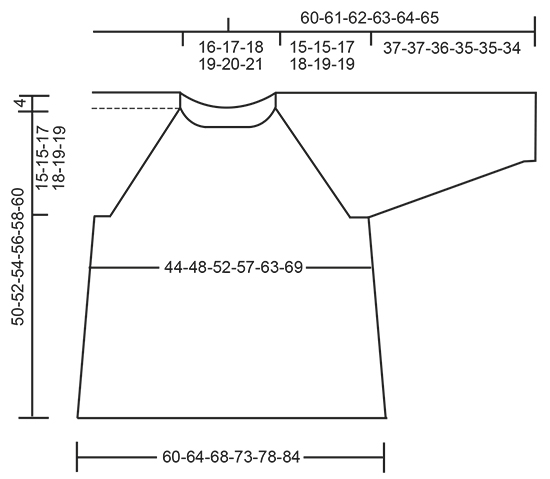 Diagram measurements for DROPS 167-23