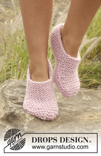 Free knitting and crochet patterns / DROPS 167-31