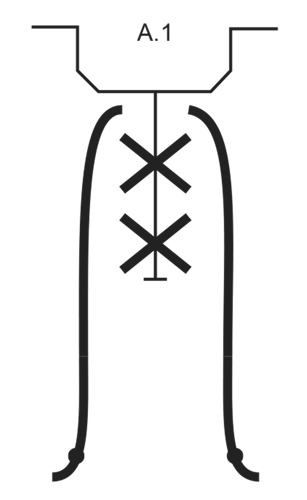 Diagram measurements for DROPS 167-38