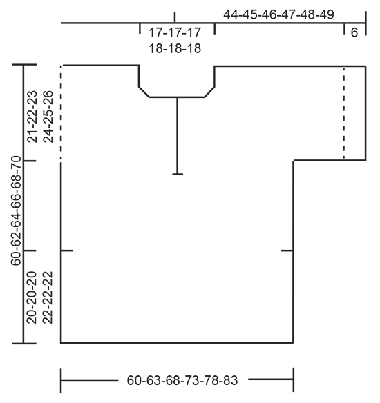 Diagram measurements for DROPS 167-38