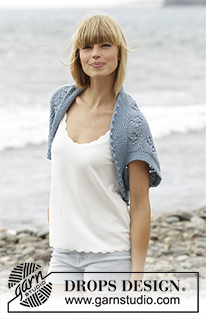 Free patterns using DROPS Big Merino / DROPS 168-10