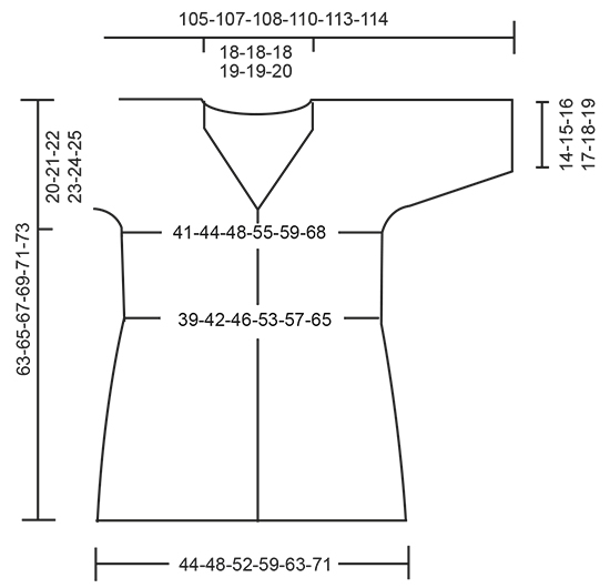 Diagram measurements for DROPS 168-16