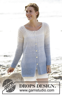 Free knitting and crochet patterns / DROPS 168-18