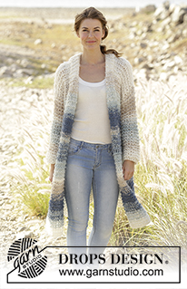 Free patterns using DROPS Melody / DROPS 168-6